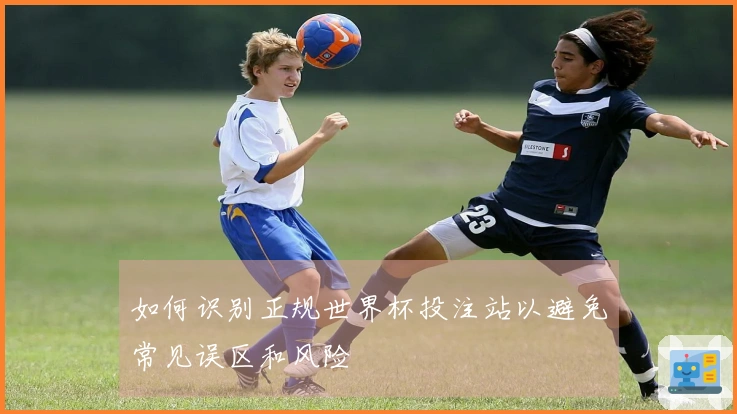 如何识别正规世界杯投注站以避免常见误区和风险